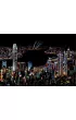 Twoje Hobby Hong Kong. Magiczna zdrapka - wydrapywanka 40.0 x 28.5 cm