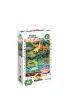 Puzzle obserwacyjne 60 el. Dinozaury Bright Junior Media