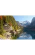 Puzzle 1500 el. Gosausee, Austria Castorland