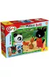 Puzzle 2x12 el. Super Maxi. W szkole Bing Lisciani