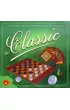 Classic - zestaw gier planszowych