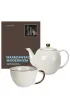 Pakiet: Warszawski modernizm, Dzbanek ceramiczny Queen wz�r 1, Kubek ceramiczny Queen wz�r 1