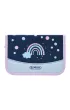 Herlitz Pi�rnik rozk�adany 2 klapki z wyposa�eniem Unicorn Dreams