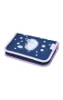 Herlitz Pi�rnik rozk�adany 2 klapki z wyposa�eniem Unicorn Dreams