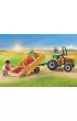 Country Traktor z przyczep� i zbiornikiem na wod� 71442