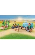 Country Traktor z przyczep� i zbiornikiem na wod� 71442