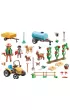 Country Traktor z przyczep� i zbiornikiem na wod� 71442