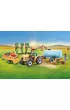 Country Traktor z przyczep� i zbiornikiem na wod� 71442