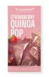 Tabliczka kakaowa truskawka - quinoa bezglutenowa