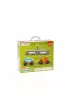Mini Waffle City Klocki konstrukcyjne Mini Waffle 148 element�w City Pokaz Lotniczy MARIOINEX 904237