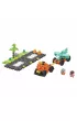Mini Waffle City Klocki konstrukcyjne Mini Waffle 148 element�w City Pokaz Lotniczy MARIOINEX 904237