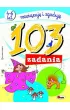 103 zadania. Rozwi�zuj� i zgaduj� 4-6 lat