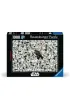 Puzzle 1000 el. Challenge. Gwiezdne Wojny Ravensburger