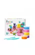 Hey Clay - Puchate zwierzaki + akcesoria Tm Toys
