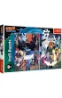Puzzle 300 el. Ninja Naruto Trefl
