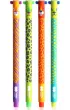 Happy Color D�ugopis wymazywalny Uszaki Wild, 0.5mm, niebieski 0.5 mm