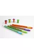 Happy Color D�ugopis wymazywalny Uszaki Wild, 0.5mm, niebieski 0.5 mm