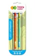 Happy Color D�ugopis wymazywalny Uszaki Wild, 0.5mm, niebieski 0.5 mm