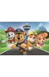 Puzzle 60 el. SuperColor. Paw Patrol Clementoni