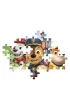 Puzzle 60 el. SuperColor. Paw Patrol Clementoni