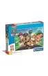 Puzzle 60 el. SuperColor. Paw Patrol Clementoni