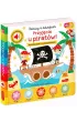 Przyjcie u piratw! Akademia Mdrego Dziecka. Zabawy z dwikiem