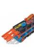 Hot Wheels. City Wy�cigowy transporter 2w1 GVG37 Mattel