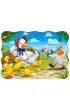 Puzzle 30 el. The Ugly Duckling Castorland