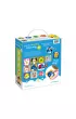 Puzzle z dziurk� Maluchy Bright Junior Media
