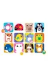 Puzzle z dziurk� Maluchy Bright Junior Media