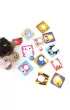 Puzzle z dziurk� Maluchy Bright Junior Media