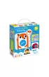 Puzzle z dziurk� Maluchy Bright Junior Media