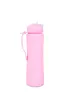 Coolpack Pastel Bidon silikonowy Pump Powder Pink 600ml