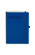Kalendarze 18-miesi�czne Kalendarz A5 2026/27 TNS granatowy