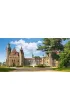 Puzzle 4000 el. Zamek Moszna Castorland