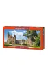 Puzzle 4000 el. Zamek Moszna Castorland