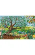 Puzzle PQ 60 el. Zwierz�ta w ogrodzie Schmidt