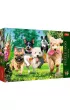 Puzzle 1000 el. Nadchodz� k�opoty Trefl