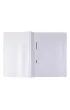 Office Products PBS Skoroszyt A4 PP wpinany z europerforacj� bia�y 25 szt.