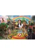 Puzzle 1000 el. HQ The Wizard of OZ Clementoni