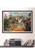 Puzzle 1000 el. HQ The Wizard of OZ Clementoni
