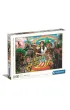 Puzzle 1000 el. HQ The Wizard of OZ Clementoni