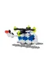 Plus-Plus Basic zestaw policyjny 760 element�w