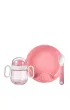 Mepal Zestaw obiadowy dzieci�cy Mio Deep Pink 108040078400
