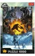 Puzzle 1000 el. W �wiecie Parku Jurajskiego Trefl