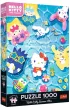 Puzzle 1000 el. Hello Kitty Letni relaks Trefl