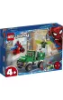 LEGO Super Heroes Napad S�pa na furgonetk� 76147