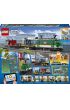 LEGO City Pociąg towarowy 60198