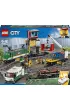 LEGO City Pocig towarowy 60198