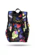 CoolPack Plecak przedszkolny Toby Stitch Black